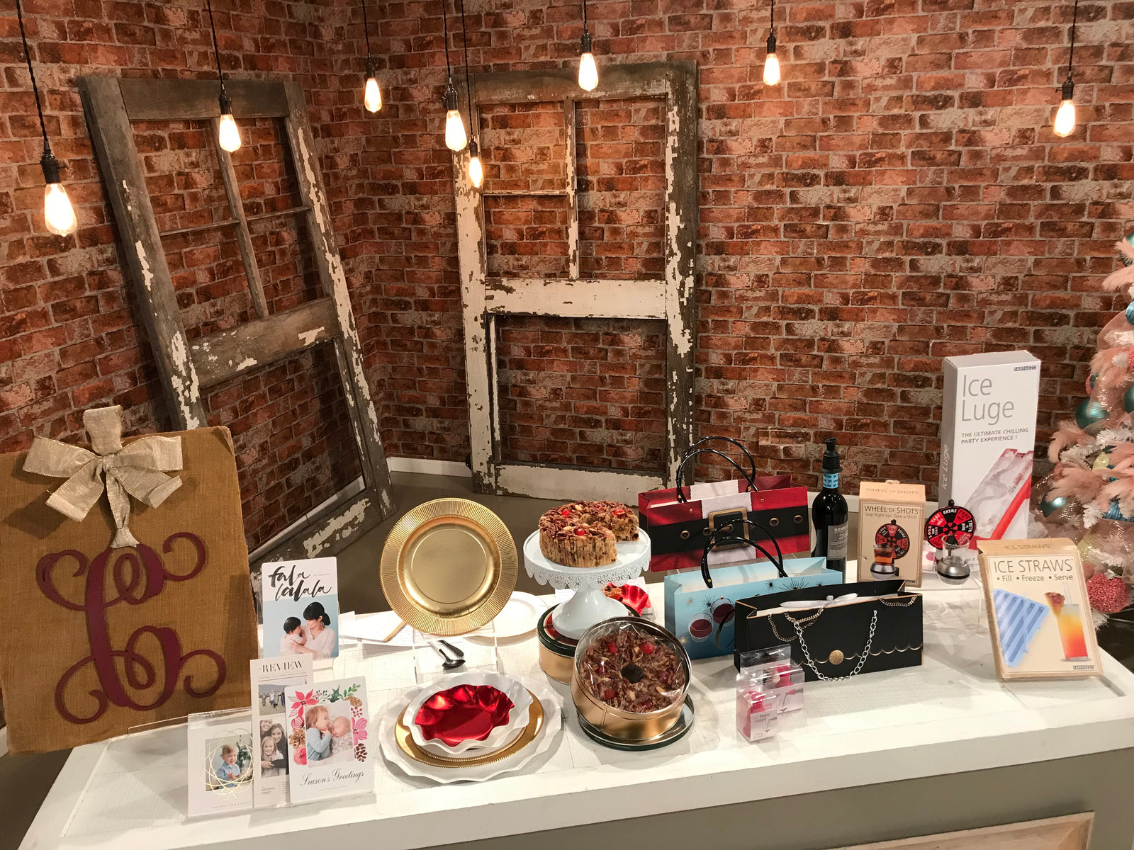 Ever Blooming Originals was on Wish TV 8!