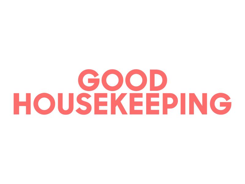 Good Housekeeping Featured us!