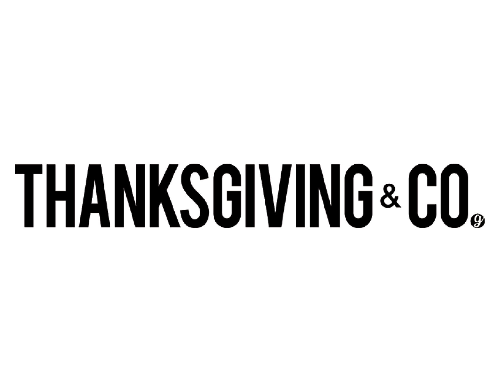 Thanksgiving & Co featured Ever Blooming Originals!