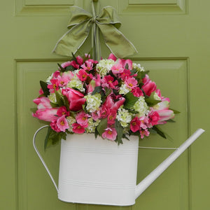Door Hangers & Wreath Alternatives