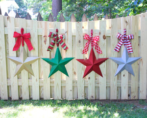 Glitter Star Door Hanger