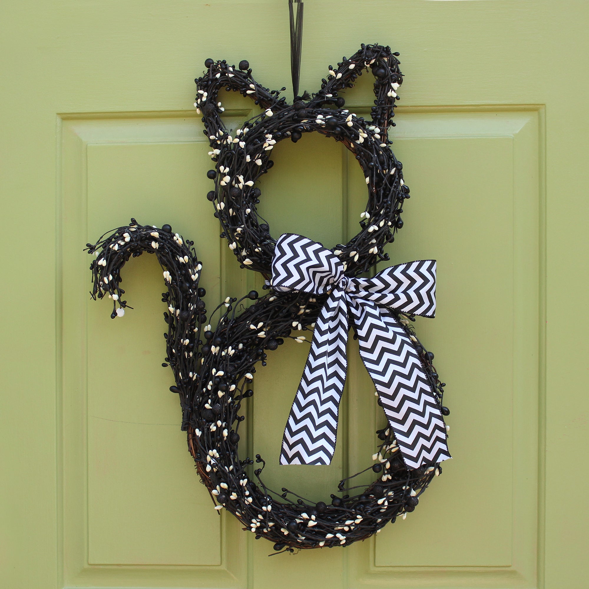 Cat Wreath