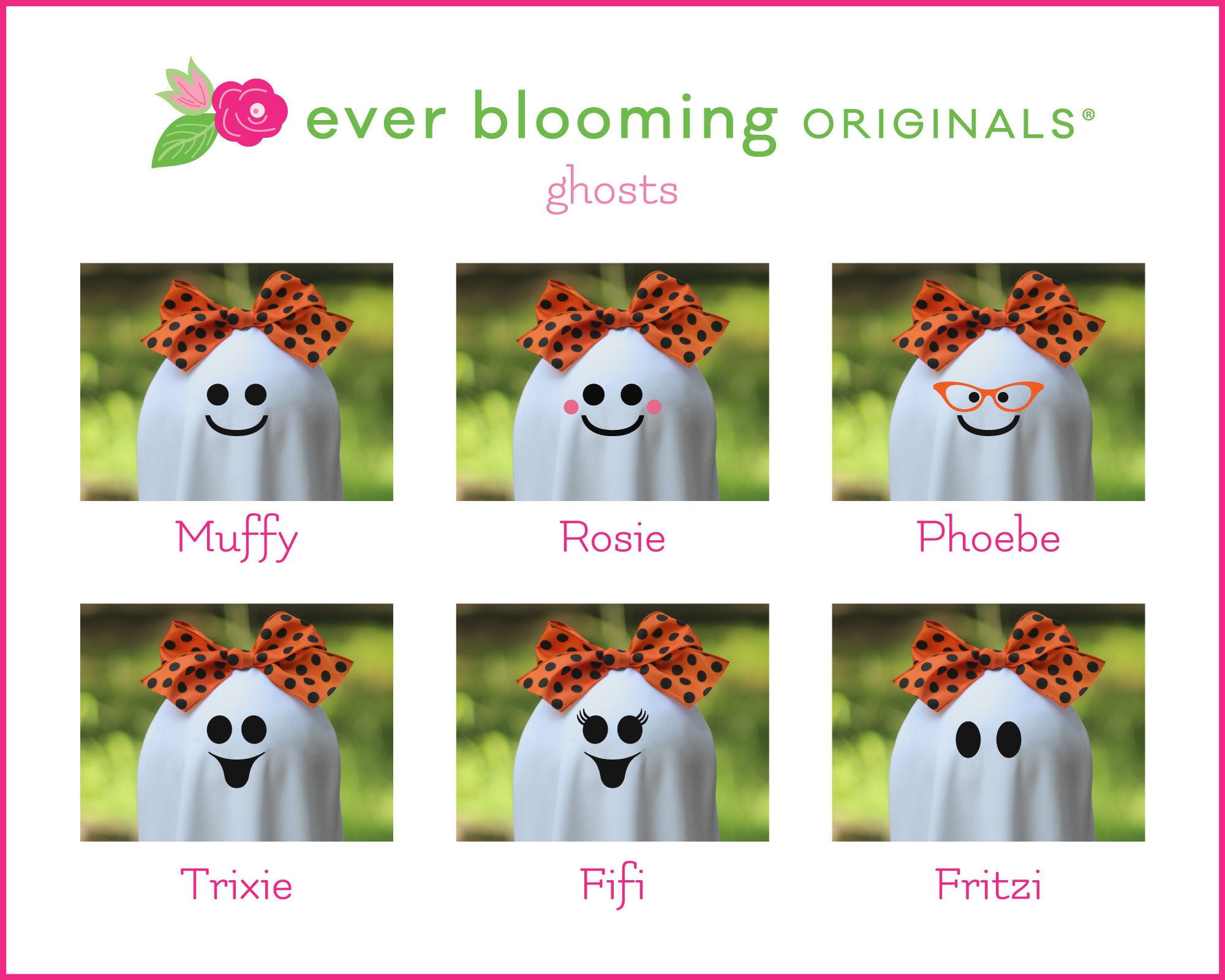 Standing Halloween Ghost Halloween Decor