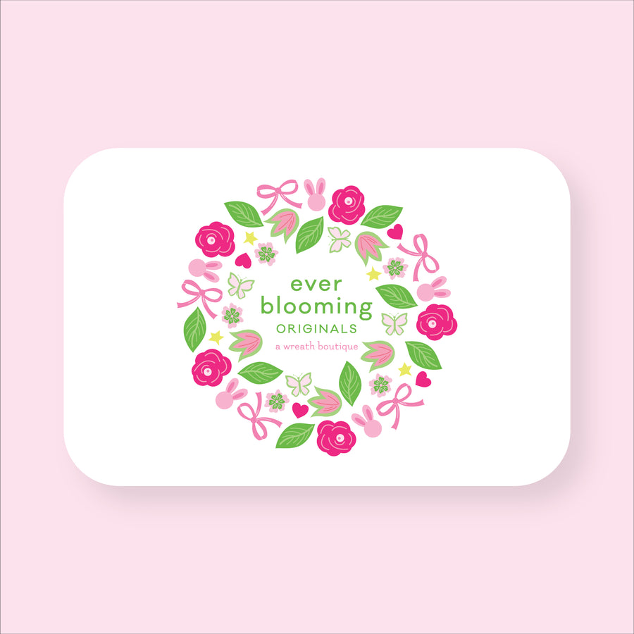 Digital Gift Card