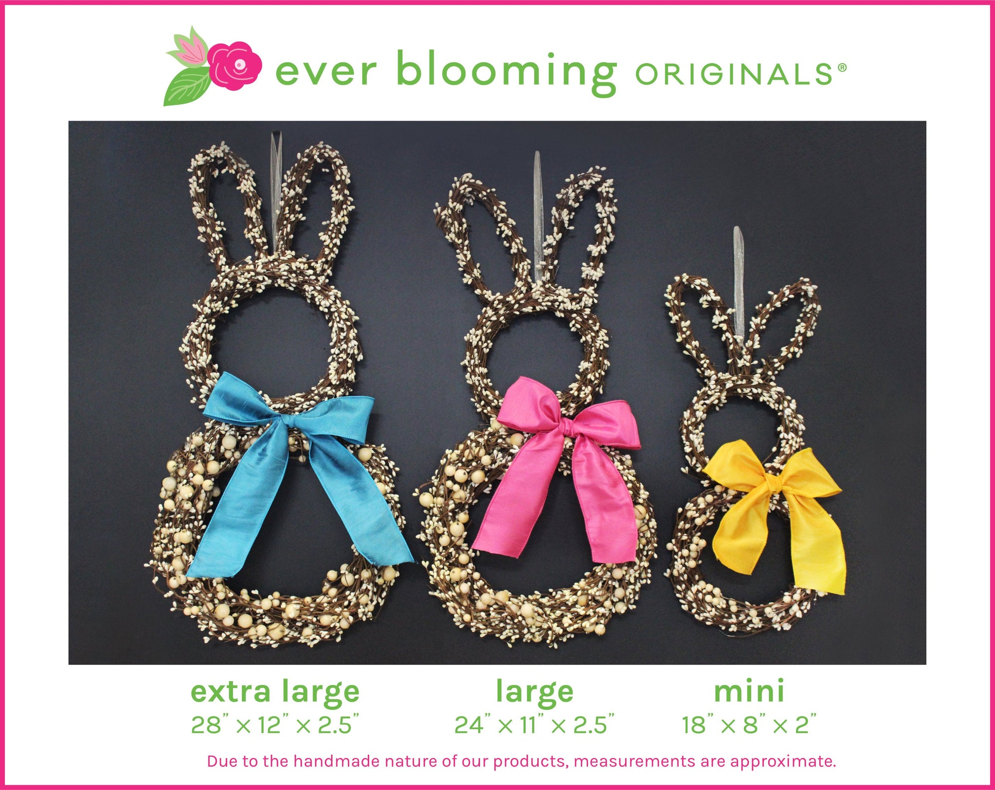 Original Bunny Wreath