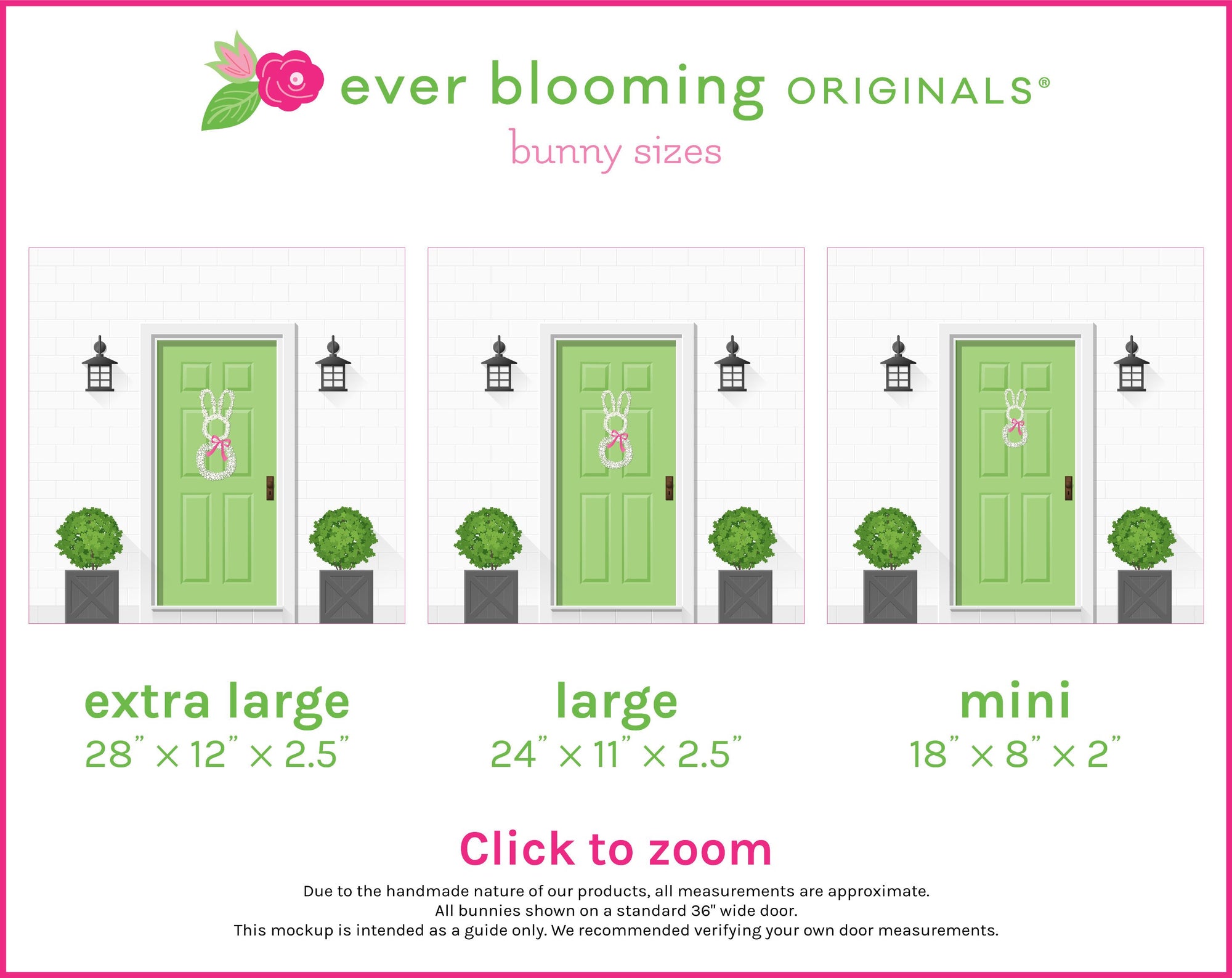 Easter Egg Bunny Wreath