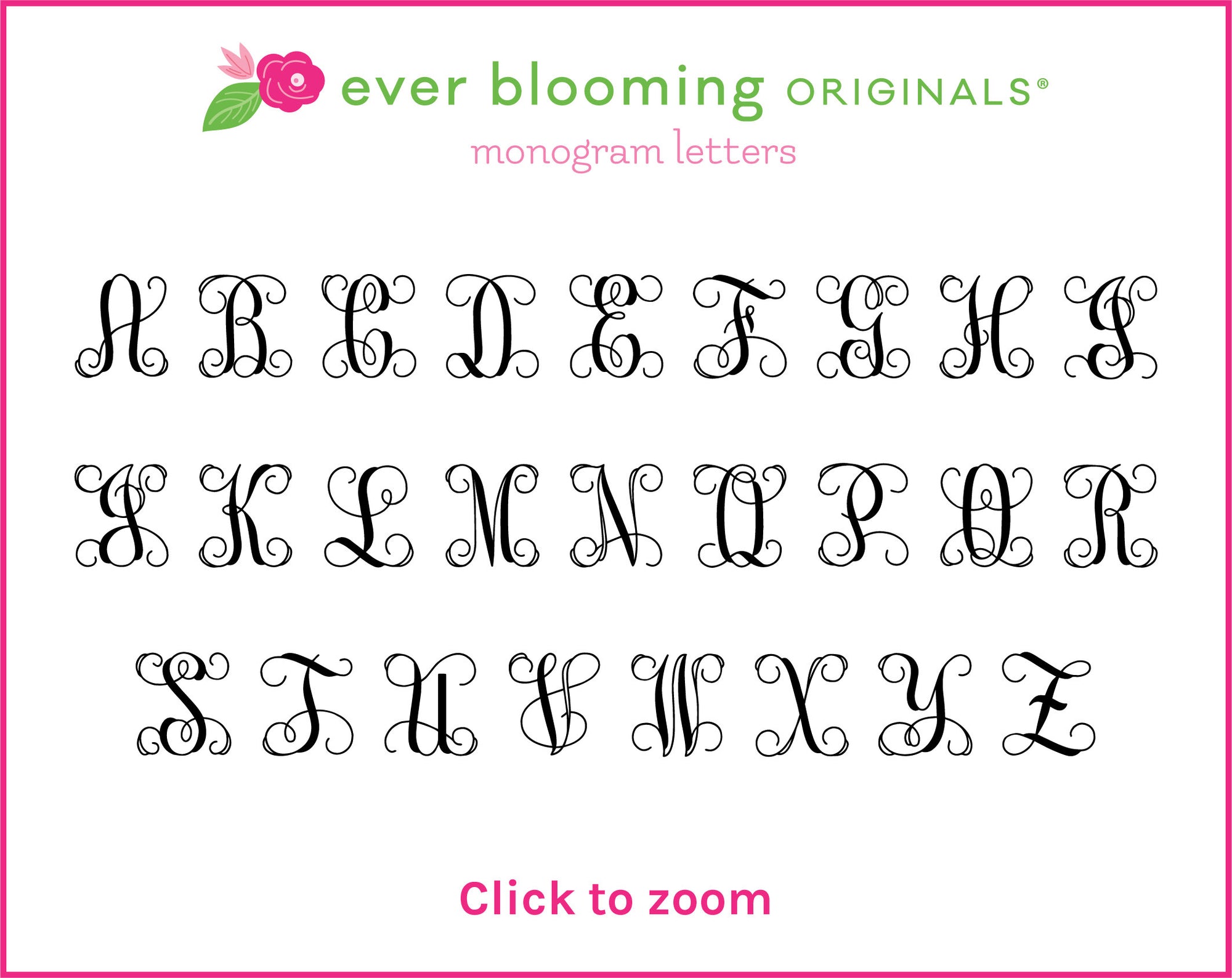 Monogram Boxwood Wreath with Bow