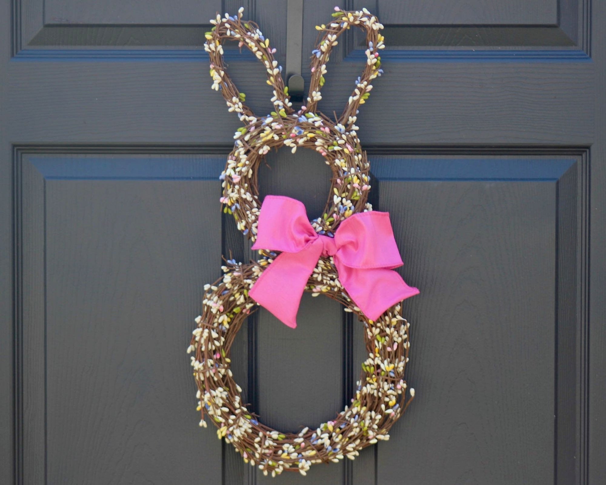 Multi-colored Pip Berry Bunny