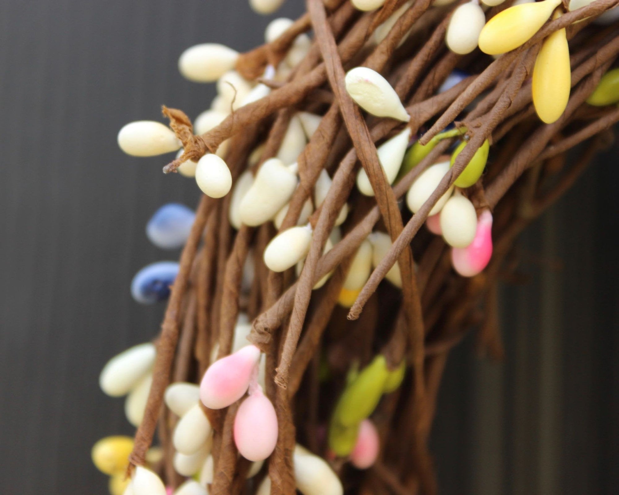 Multi-colored Pip Berry Bunny