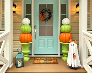 Standing Halloween Ghost Halloween Decor