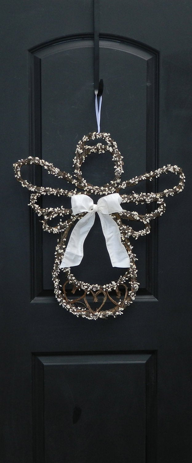 Angel Wreath