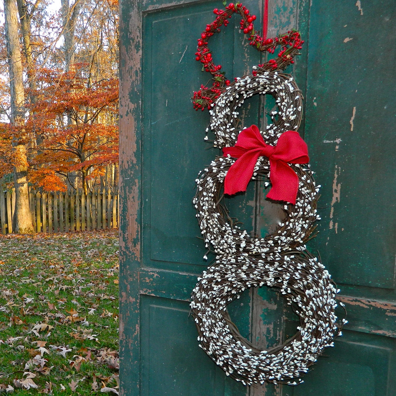 
    Christmas Wreaths
  
